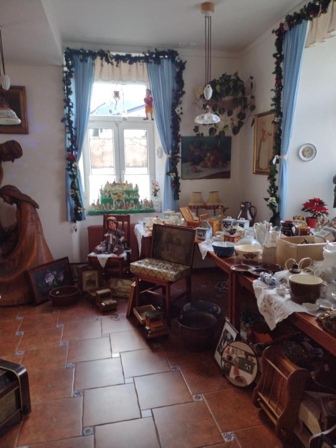 Restaurace A Penzion Ubrousku Prostri Se Nová Bystřice エクステリア 写真